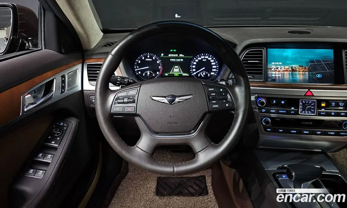Genesis G80 2019 3.8 автомат (гидро), фото 18