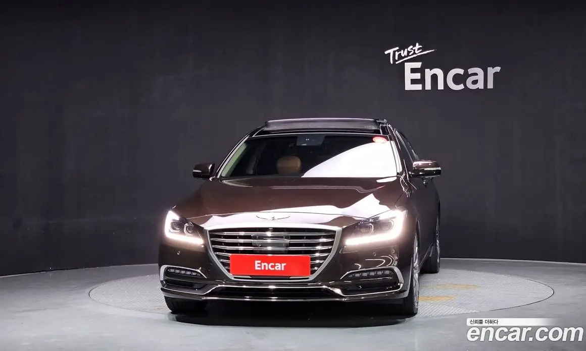 Genesis G80 2019 3.8 автомат (гидро), фото 3