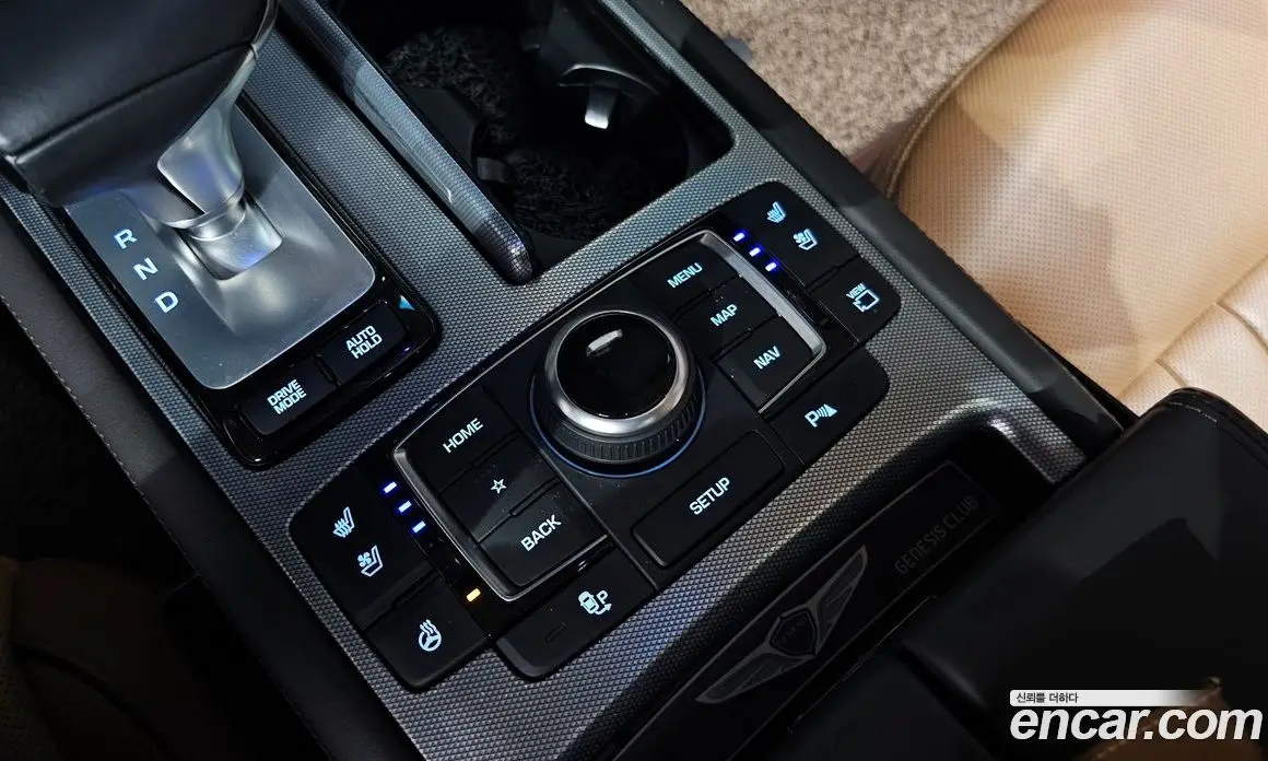 Genesis G80 2019 3.8 автомат (гидро), фото 22
