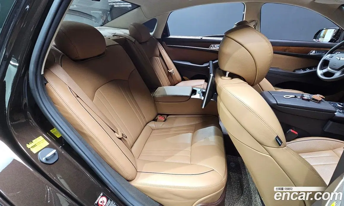 Genesis G80 2019 3.8 автомат (гидро), фото 32
