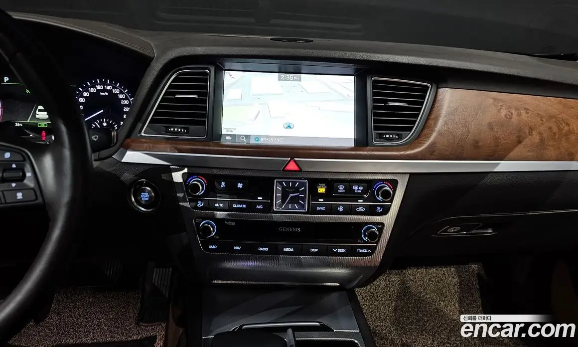 Genesis G80 2019 3.8 автомат (гидро), фото 33