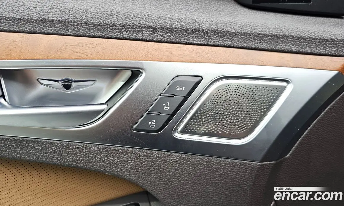 Genesis G80 2019 3.8 автомат (гидро), фото 35