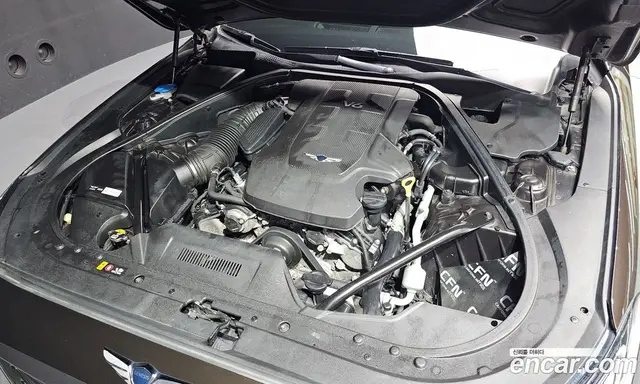 Genesis G80 2019 3.8 автомат (гидро), миниатюра 6