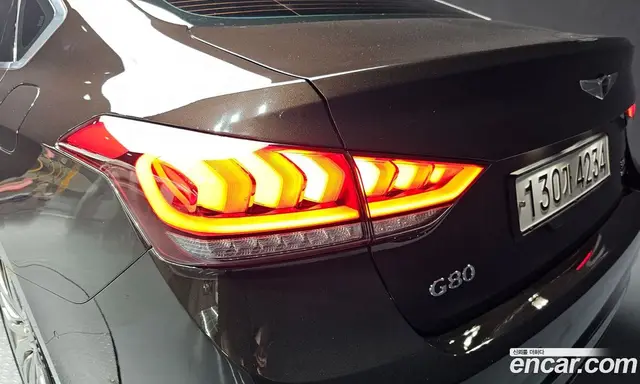 Genesis G80 2019 3.8 автомат (гидро), миниатюра 9