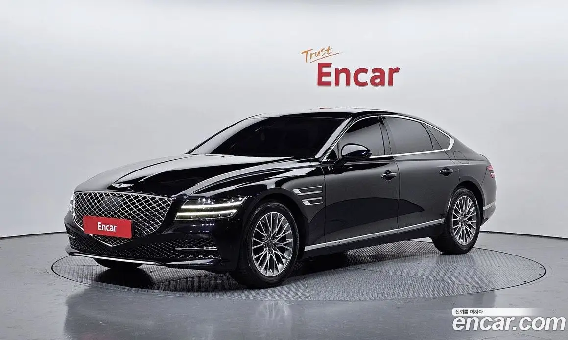 Genesis G80 2020 2.5 автомат (гидро), фото 1