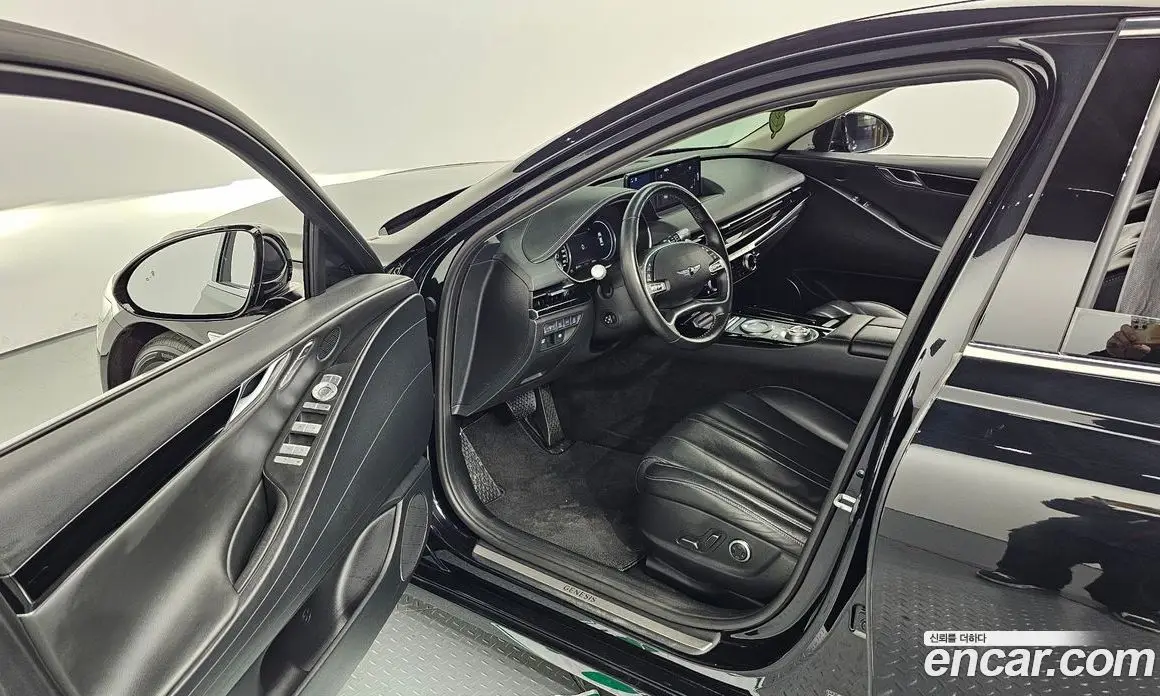 Genesis G80 2020 2.5 автомат (гидро), фото 11