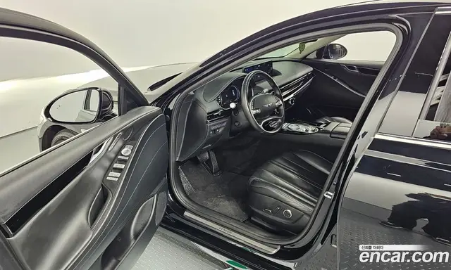 Genesis G80 2020 2.5 автомат (гидро), миниатюра 11