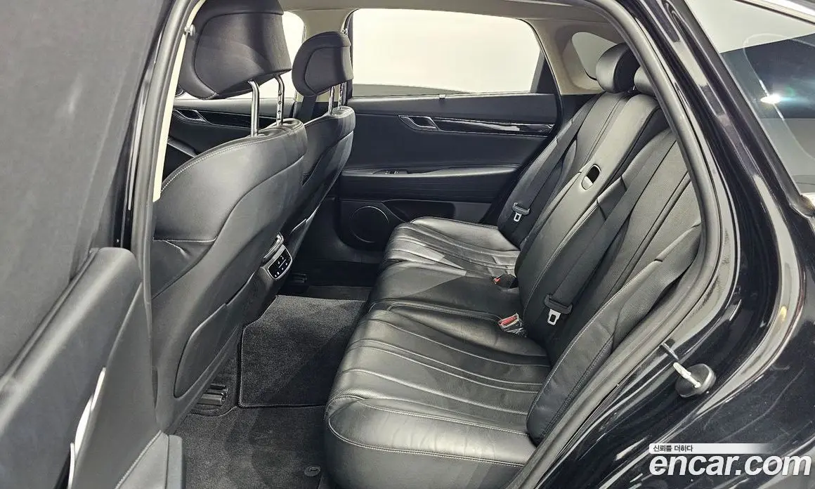 Genesis G80 2020 2.5 автомат (гидро), фото 12