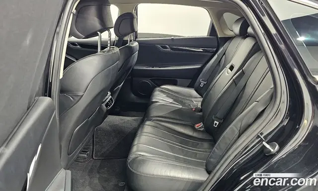 Genesis G80 2020 2.5 автомат (гидро), миниатюра 12
