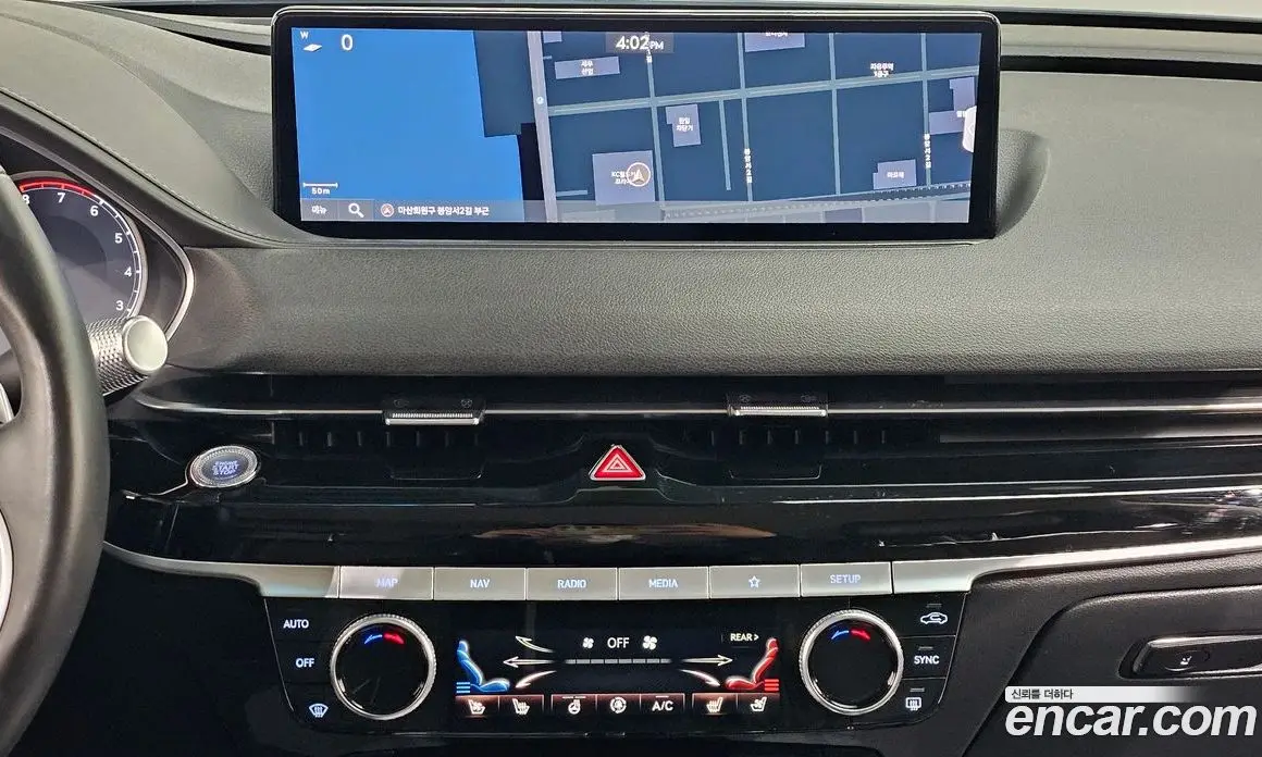 Genesis G80 2020 2.5 автомат (гидро), фото 14