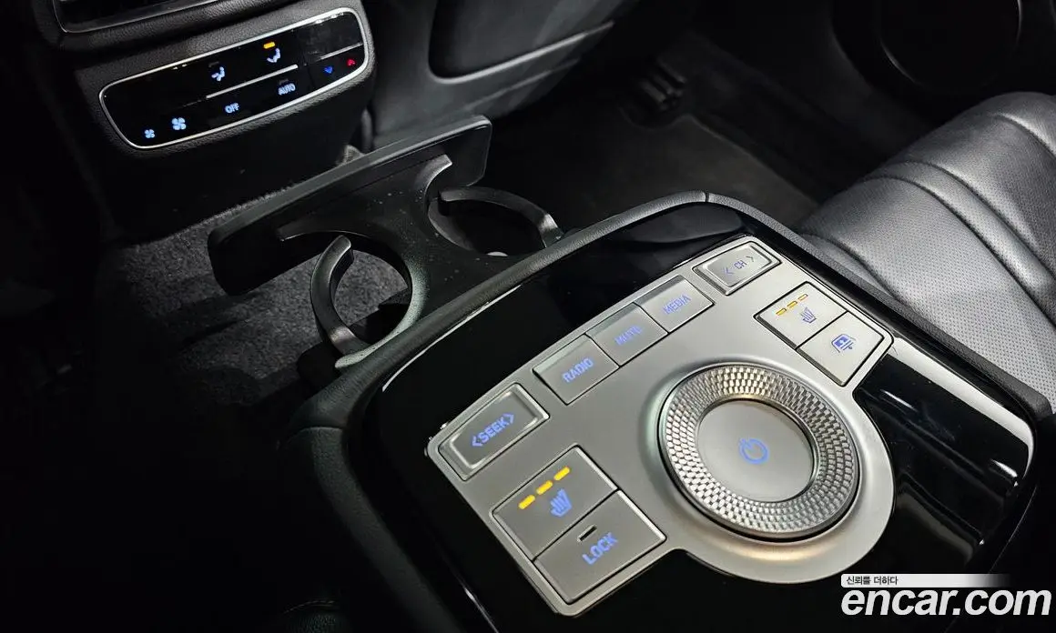 Genesis G80 2020 2.5 автомат (гидро), фото 19