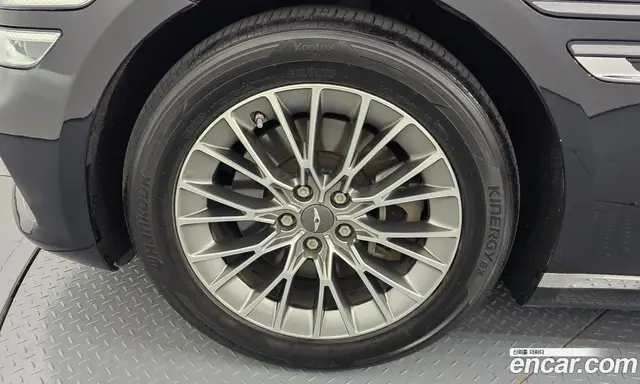 Genesis G80 2020 2.5 автомат (гидро), миниатюра 5