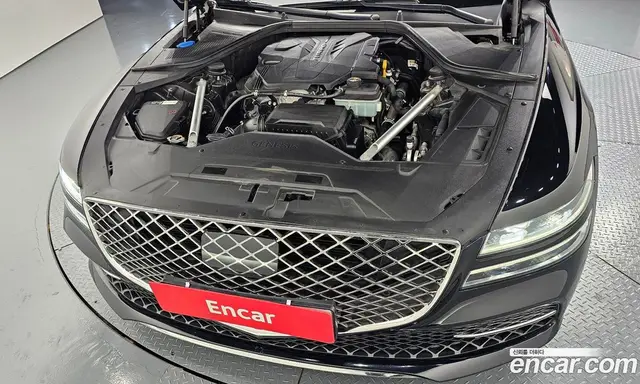 Genesis G80 2020 2.5 автомат (гидро), миниатюра 6