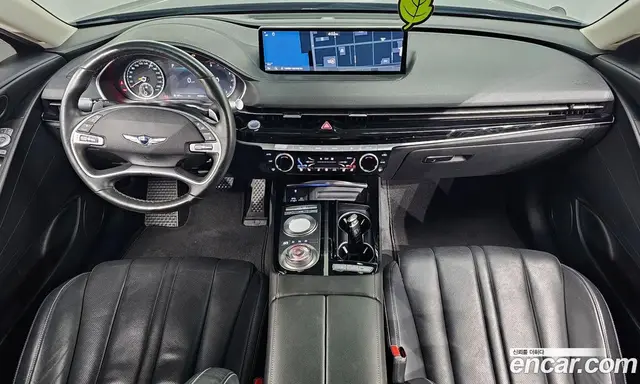 Genesis G80 2020 2.5 автомат (гидро), миниатюра 7