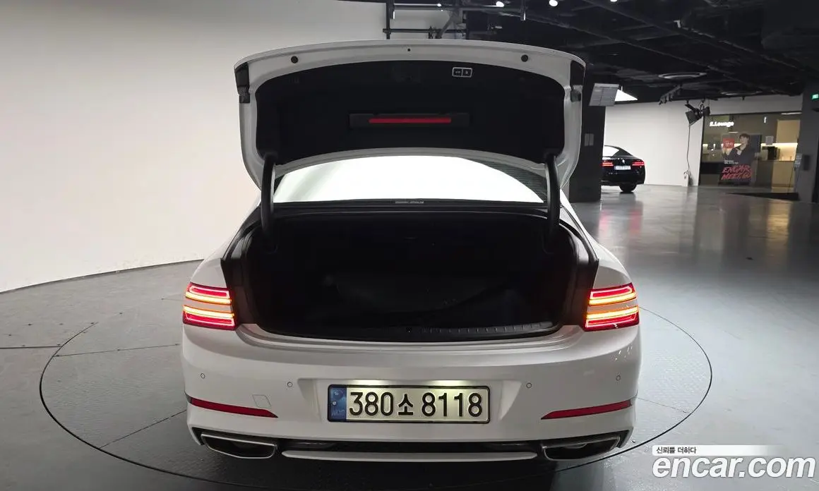 Genesis G80 2021 2.5 автомат (гидро), фото 26
