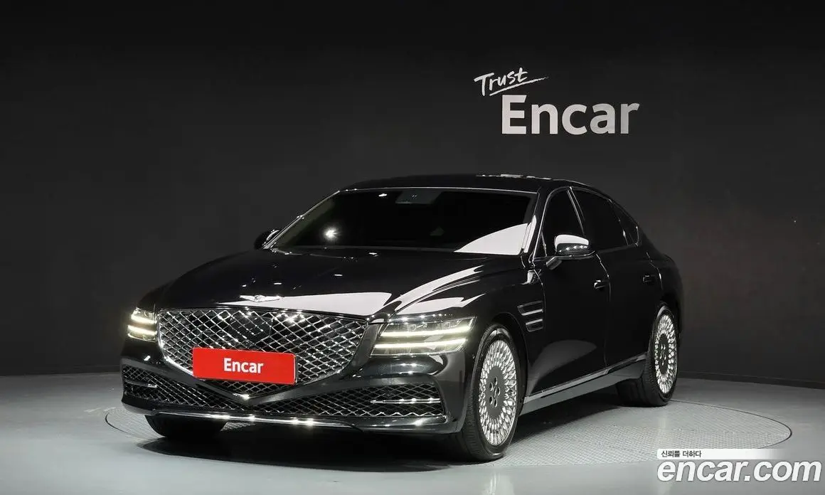 Genesis G80 2021 2.5 автомат (гидро), фото 1