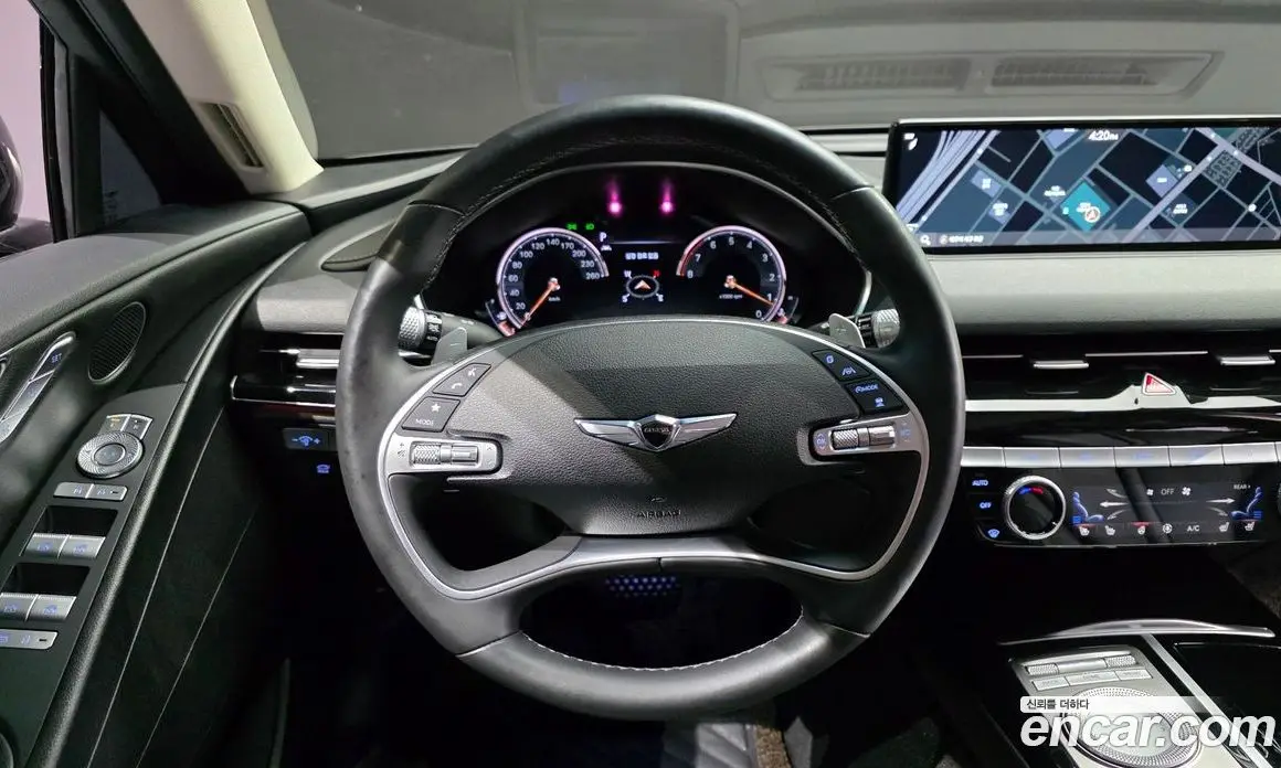 Genesis G80 2021 2.5 автомат (гидро), фото 13