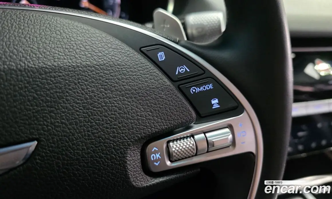Genesis G80 2021 2.5 автомат (гидро), фото 14