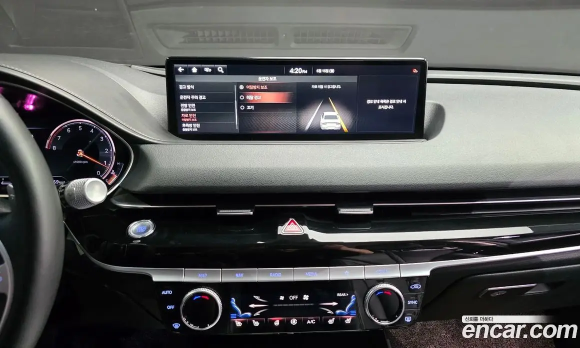 Genesis G80 2021 2.5 автомат (гидро), фото 17