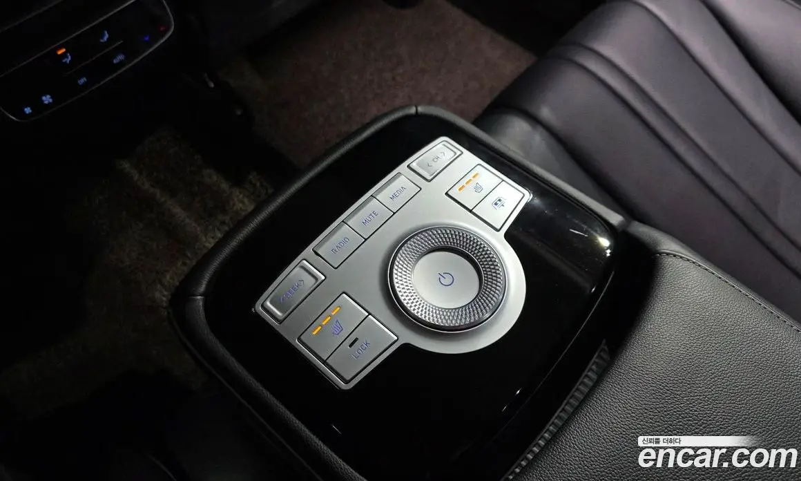 Genesis G80 2021 2.5 автомат (гидро), фото 19