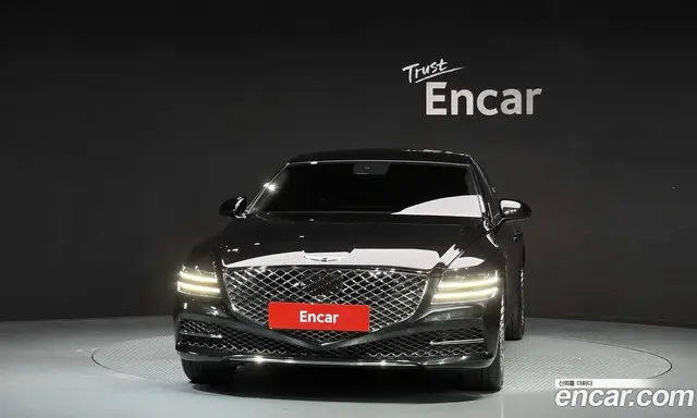 Genesis G80 2021 2.5 автомат (гидро), миниатюра 3