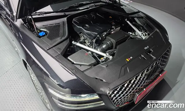 Genesis G80 2021 2.5 автомат (гидро), миниатюра 6