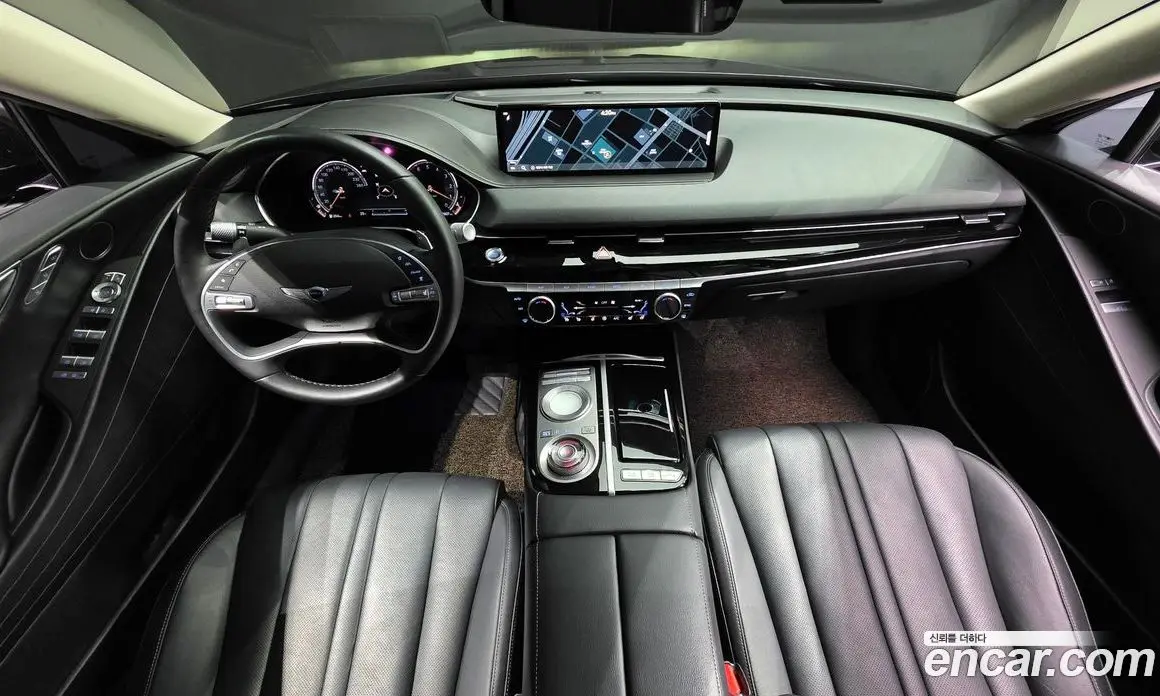 Genesis G80 2021 2.5 автомат (гидро), фото 7