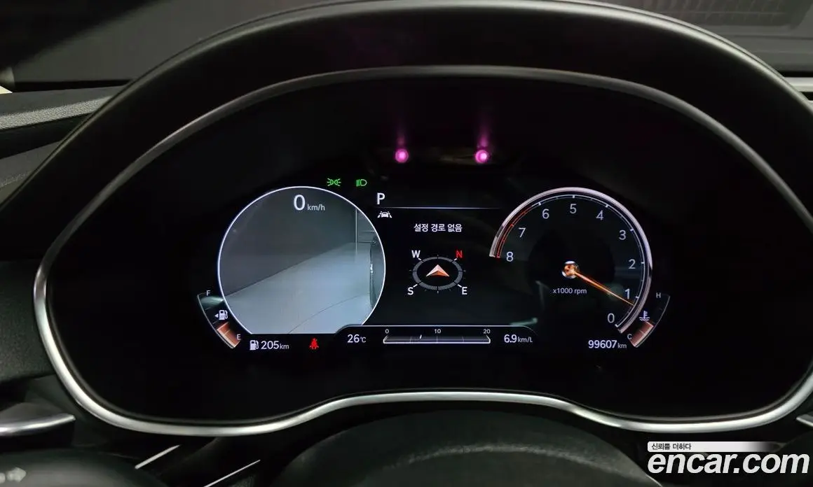 Genesis G80 2021 2.5 автомат (гидро), фото 8
