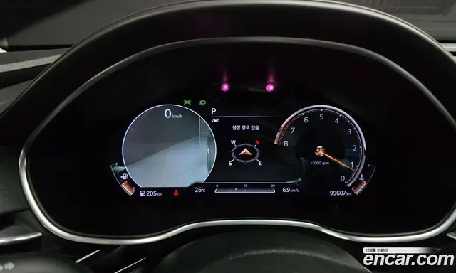 Genesis G80 2021 2.5 автомат (гидро), миниатюра 8