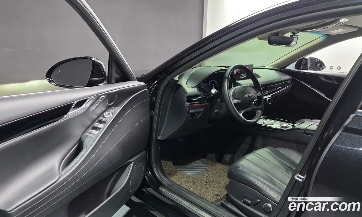Genesis G80 2021 2.5 автомат (гидро), фото 10