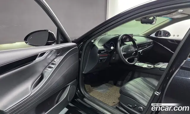 Genesis G80 2021 2.5 автомат (гидро), миниатюра 10