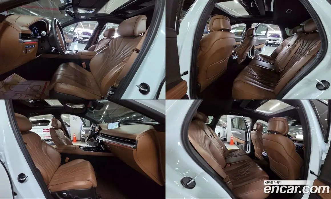 Genesis G80 2022 2.5 автомат (гидро), фото 12