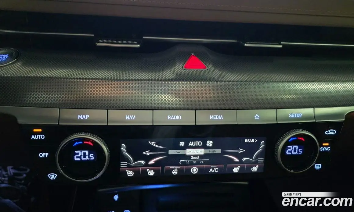 Genesis G80 2022 2.5 автомат (гидро), фото 16