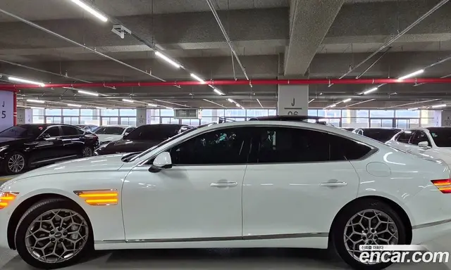 Genesis G80 2022 2.5 автомат (гидро), миниатюра 5