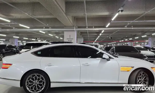 Genesis G80 2022 2.5 автомат (гидро), миниатюра 9