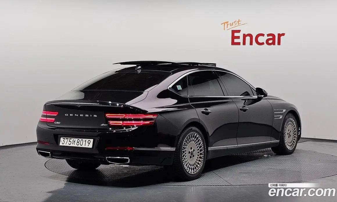 Genesis G80 2022 2.5 автомат (гидро), фото 2