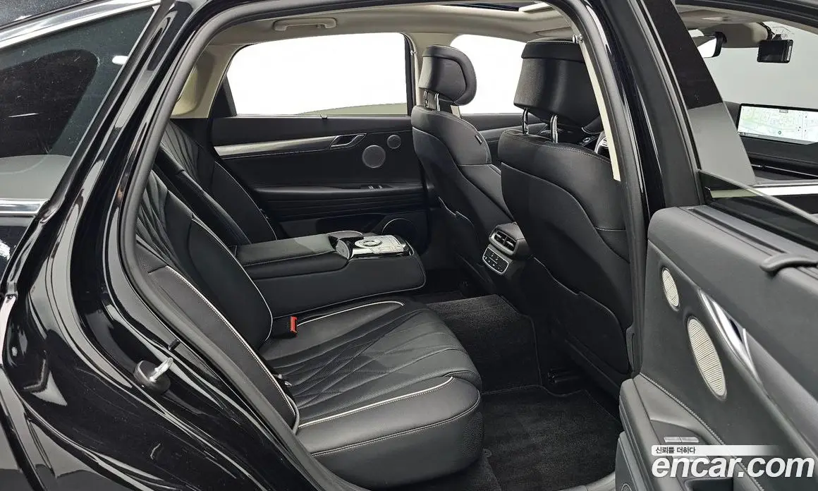 Genesis G80 2022 2.5 автомат (гидро), фото 12