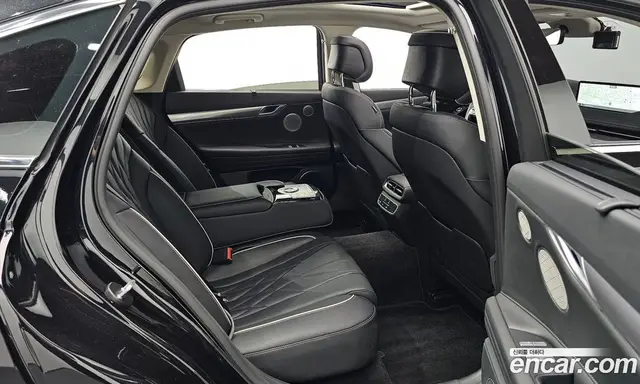 Genesis G80 2022 2.5 автомат (гидро), миниатюра 12