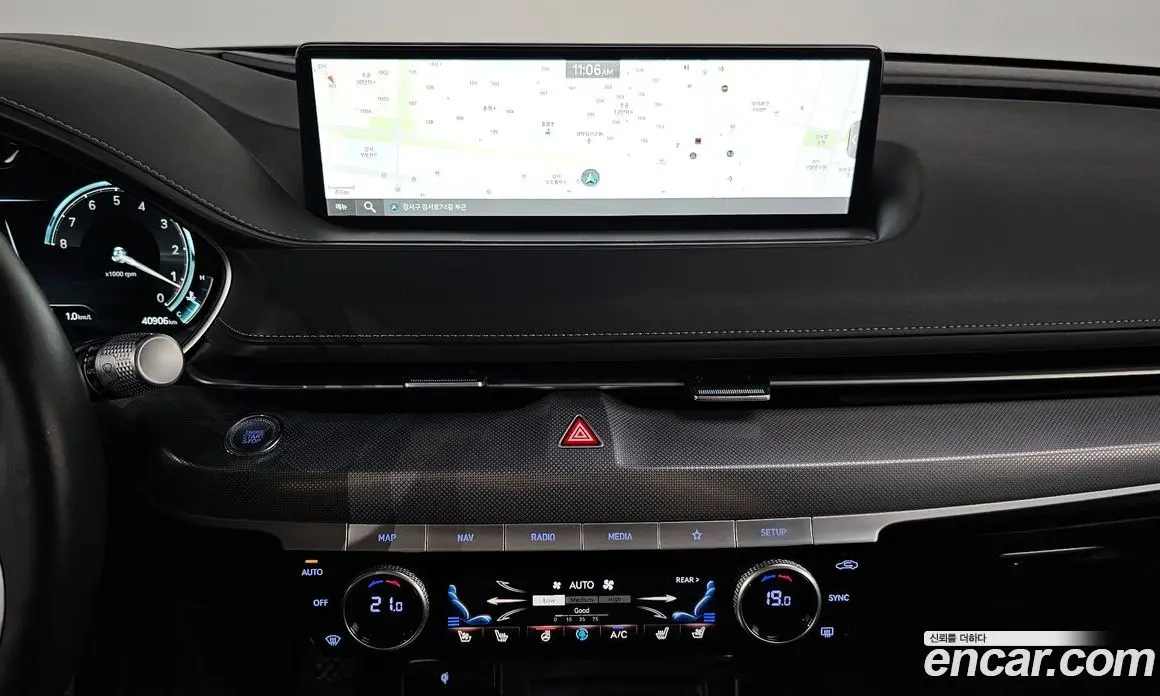 Genesis G80 2022 2.5 автомат (гидро), фото 14