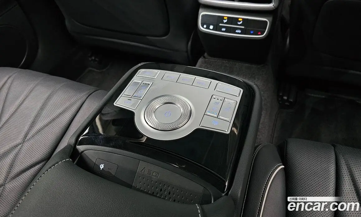 Genesis G80 2022 2.5 автомат (гидро), фото 18