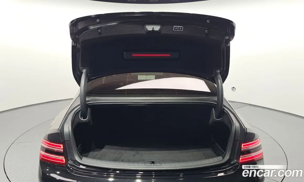 Genesis G80 2022 2.5 автомат (гидро), фото 20