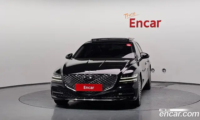 Genesis G80 2022 2.5 автомат (гидро), миниатюра 3