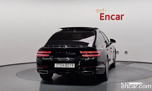 Genesis G80 2022 2.5 автомат (гидро), миниатюра 4
