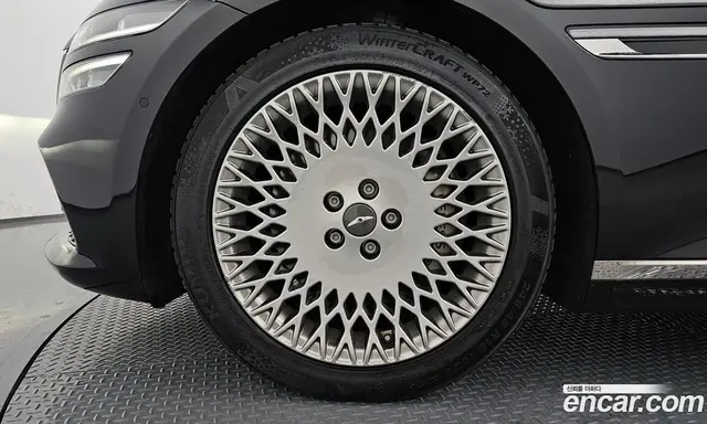 Genesis G80 2022 2.5 автомат (гидро), миниатюра 5