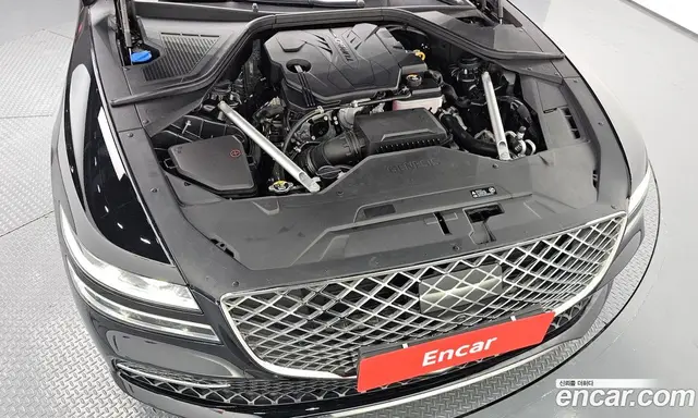 Genesis G80 2022 2.5 автомат (гидро), миниатюра 6