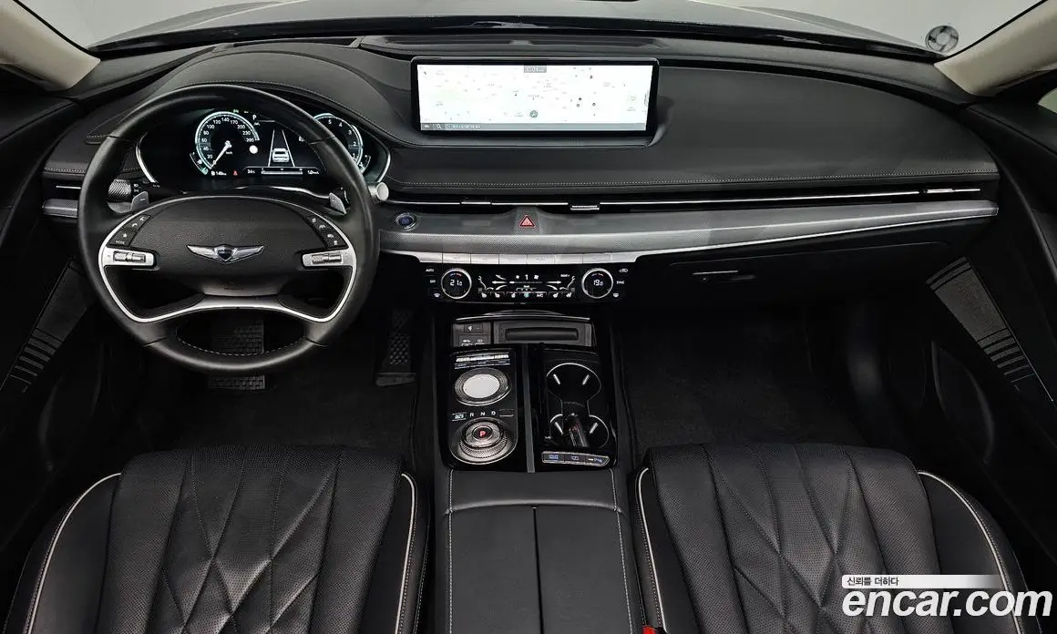 Genesis G80 2022 2.5 автомат (гидро), фото 7