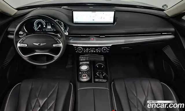 Genesis G80 2022 2.5 автомат (гидро), миниатюра 7