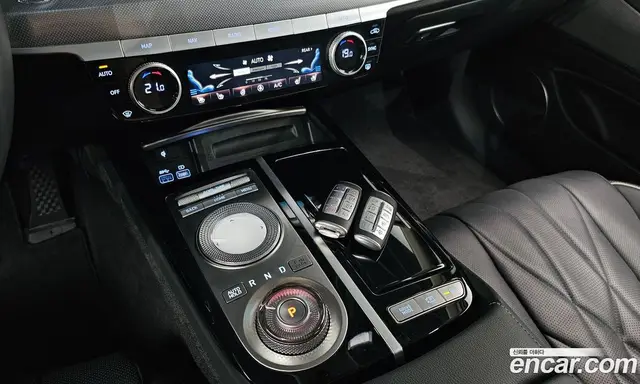 Genesis G80 2022 2.5 автомат (гидро), миниатюра 9