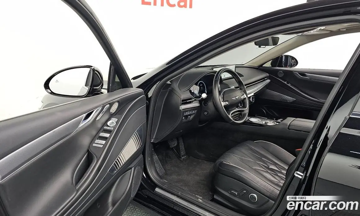 Genesis G80 2022 2.5 автомат (гидро), фото 10