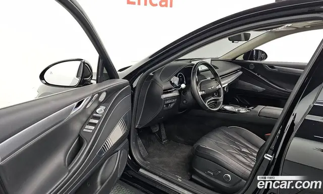 Genesis G80 2022 2.5 автомат (гидро), миниатюра 10